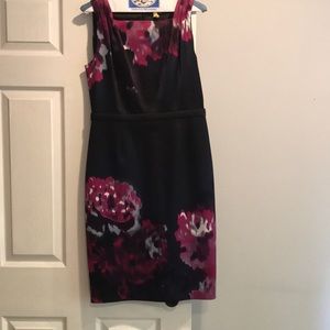 Tahari dress lightly used.